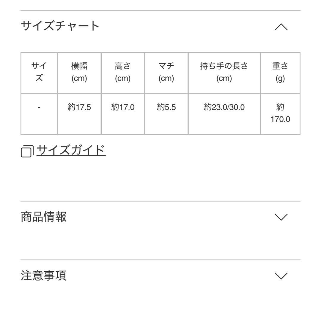 新品　BAOBAO イッセイミヤケ　バッグ　CARAT