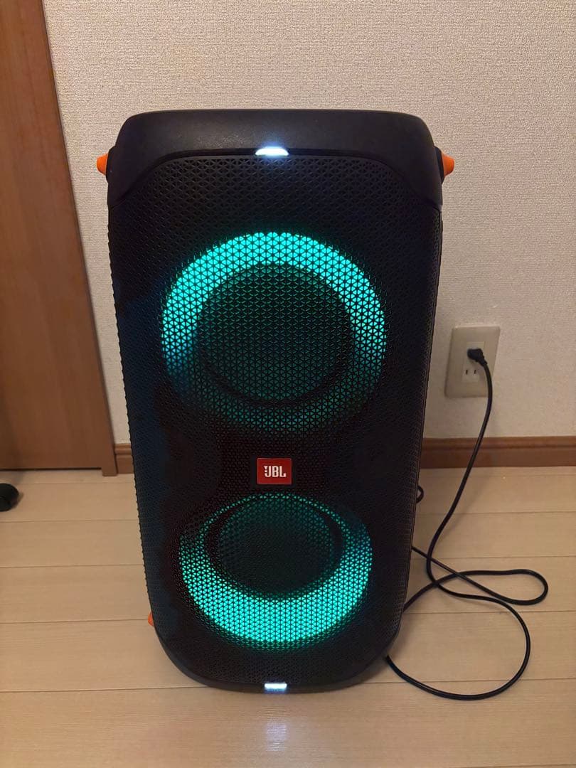 JBL partyBox110 ワイヤレススピーカー LED
