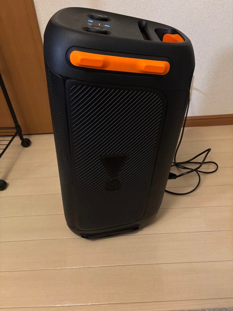 JBL partyBox110 ワイヤレススピーカー LED