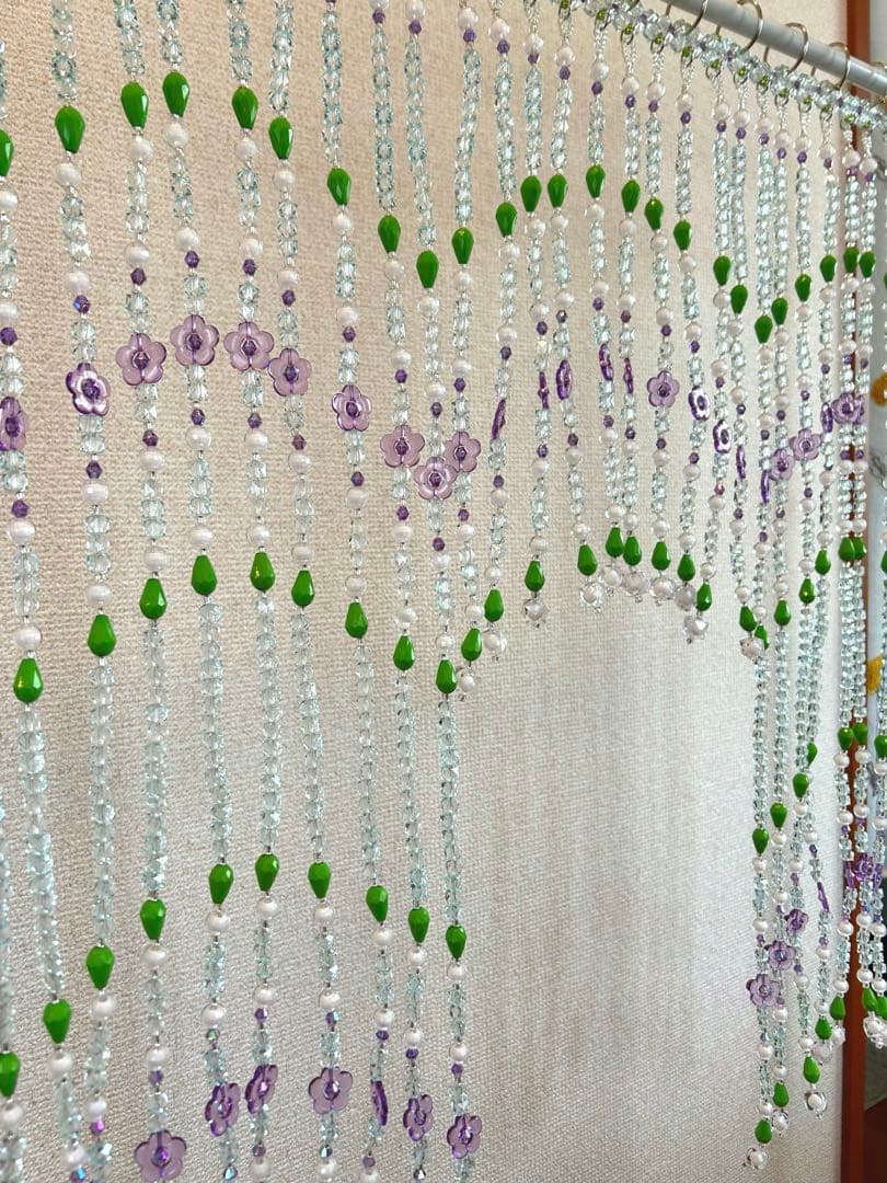 専用ページ　Tamaのれん　ビーズのれん　ビーズカーテン　ビーズ