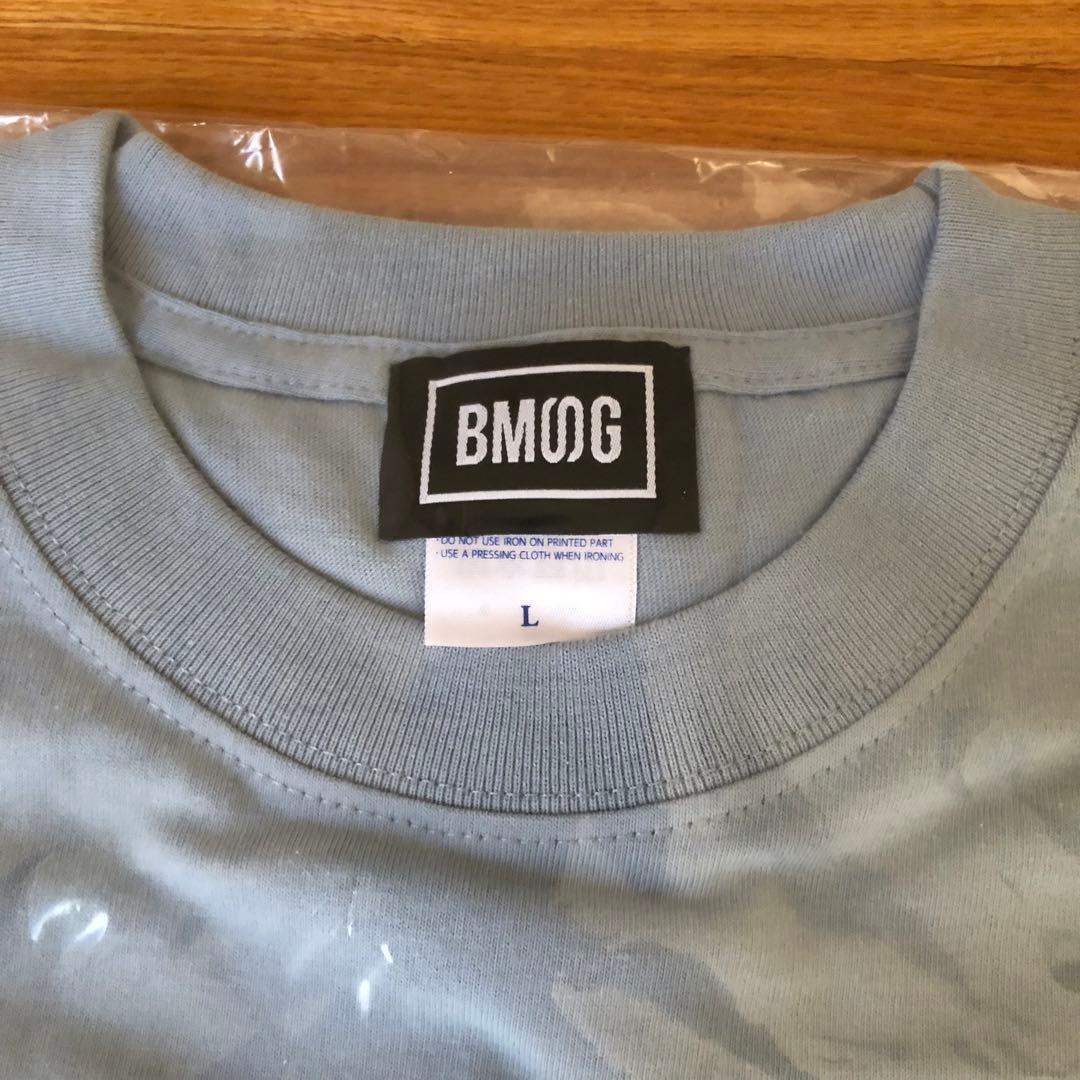 BE:FIRST☆BBB Tシャツ　ブルー　Lサイズ