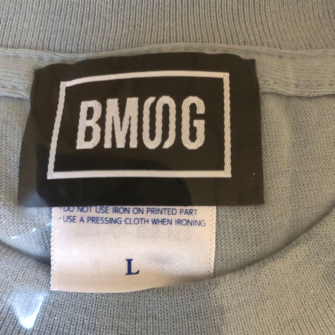 BE:FIRST☆BBB Tシャツ　ブルー　Lサイズ