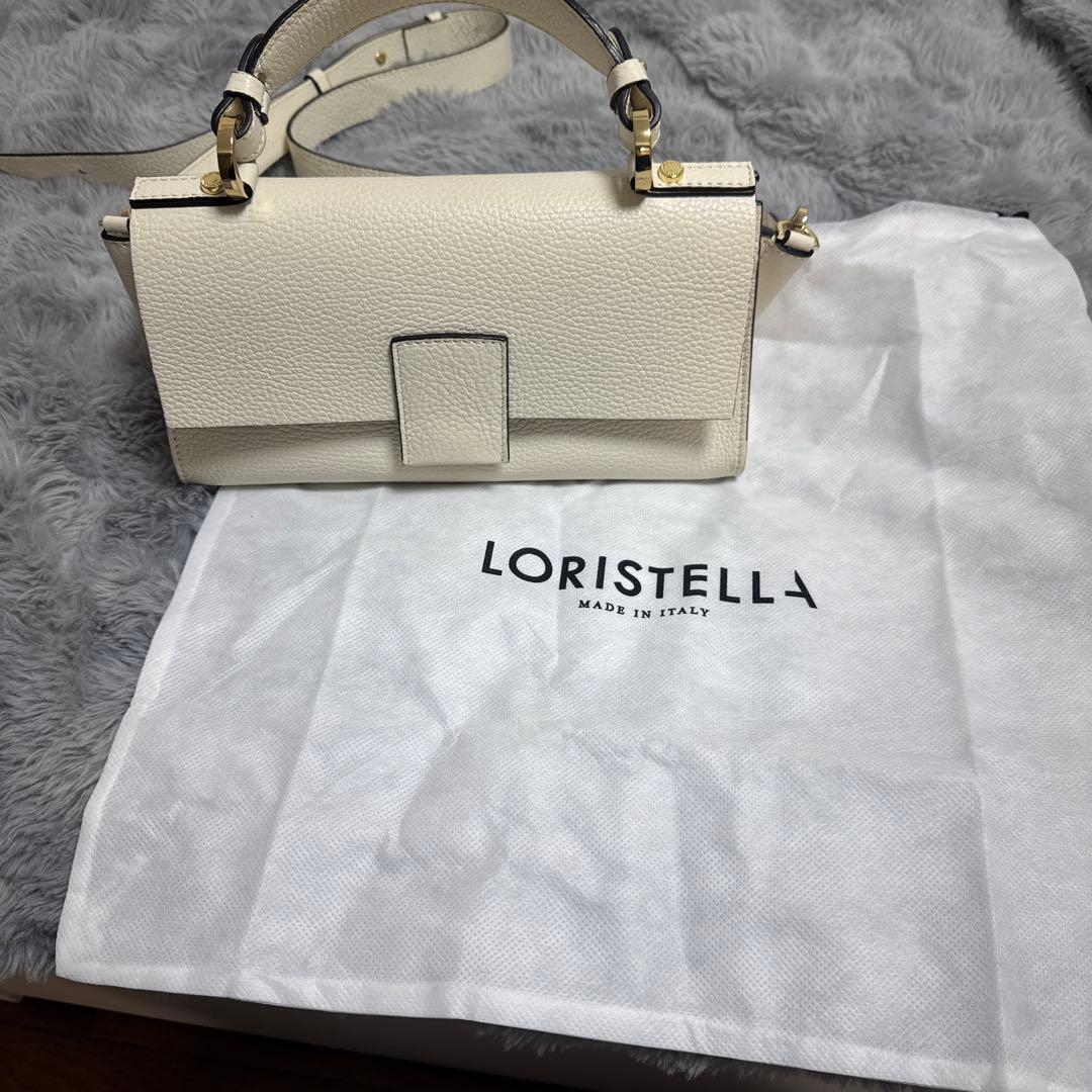 【最終値下げ】LORISTELLA ロリステッラ バッグ Beth ベス