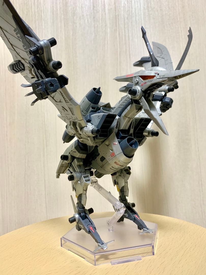 コトブキヤ ゾイド ZOIDS HMM ストームソーダー　完成品