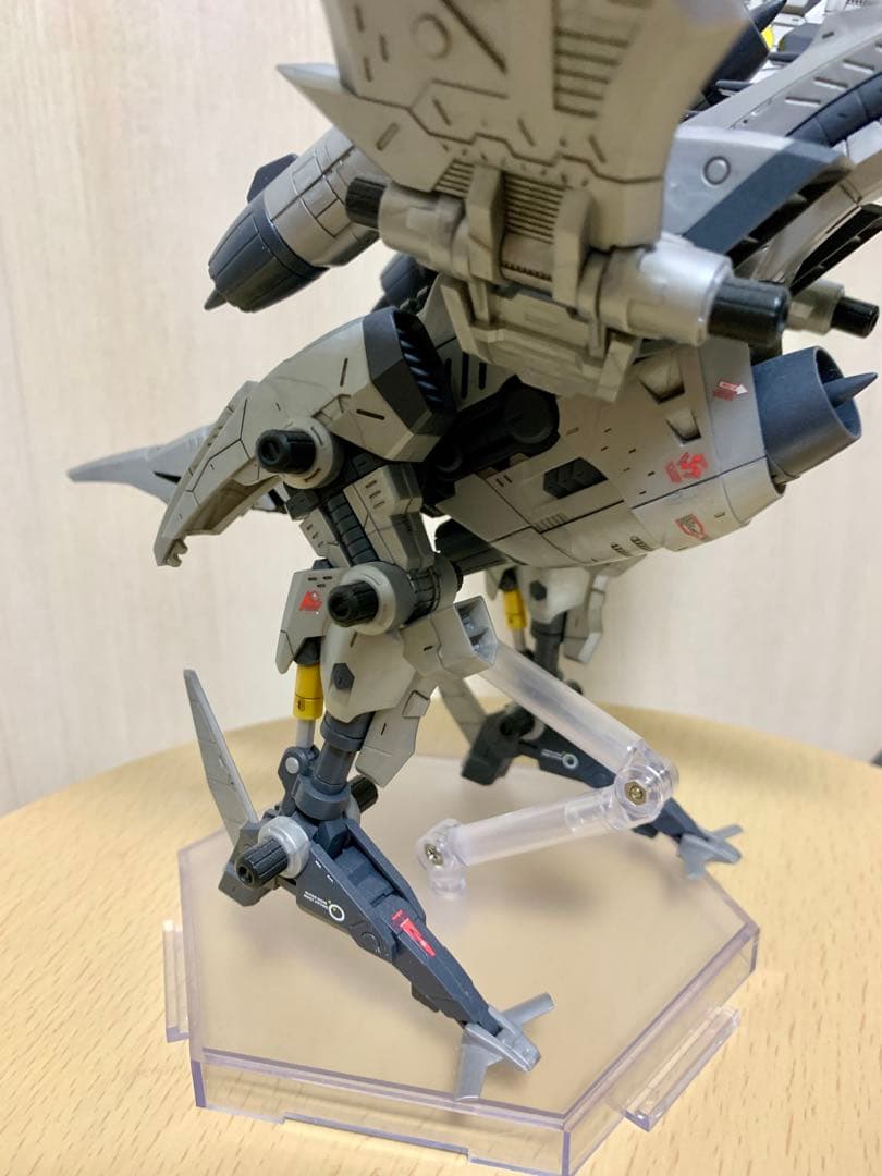 コトブキヤ ゾイド ZOIDS HMM ストームソーダー　完成品