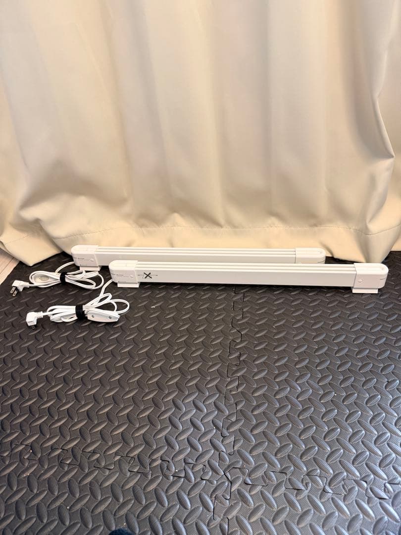 【超美品】森永エンジニアリング　ウインドーラジエーター W/R-600