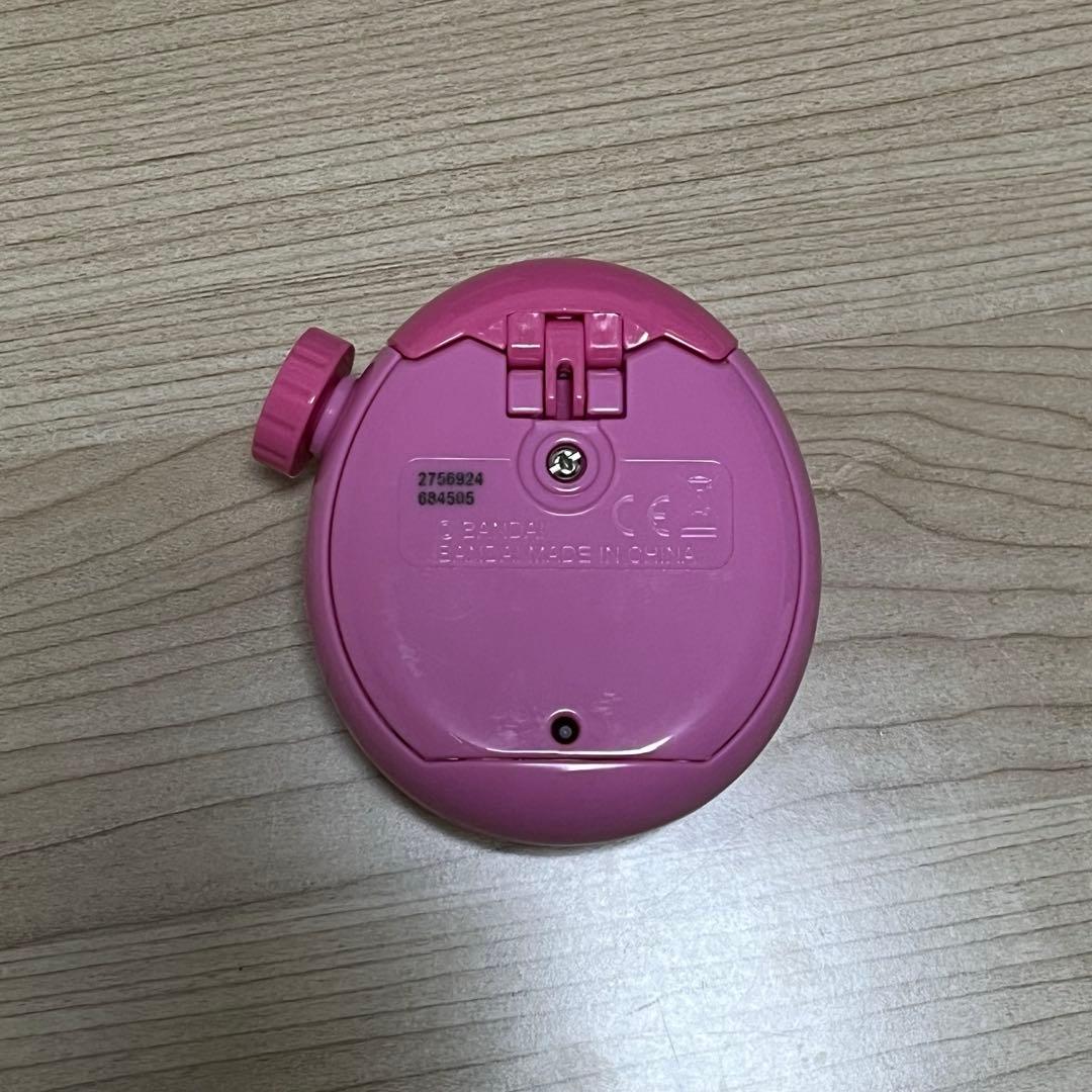 たまごっちパラダイス パープルスカイ カスタム