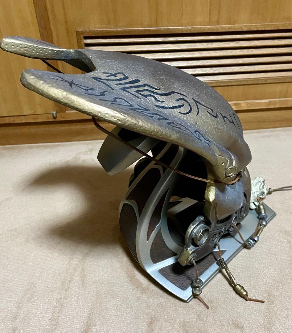 Sideshow エルダープレデター マスク1/1 プロップレプリカ