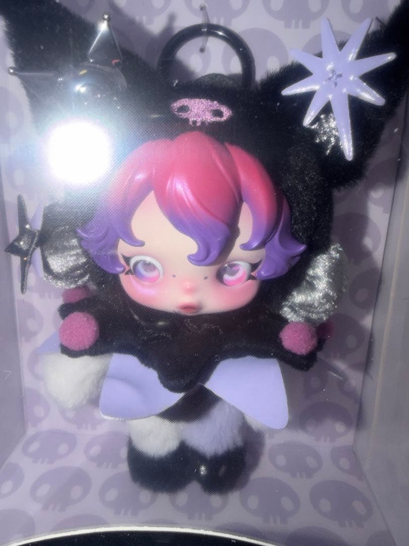 POPMART skullpanda クロミ ①