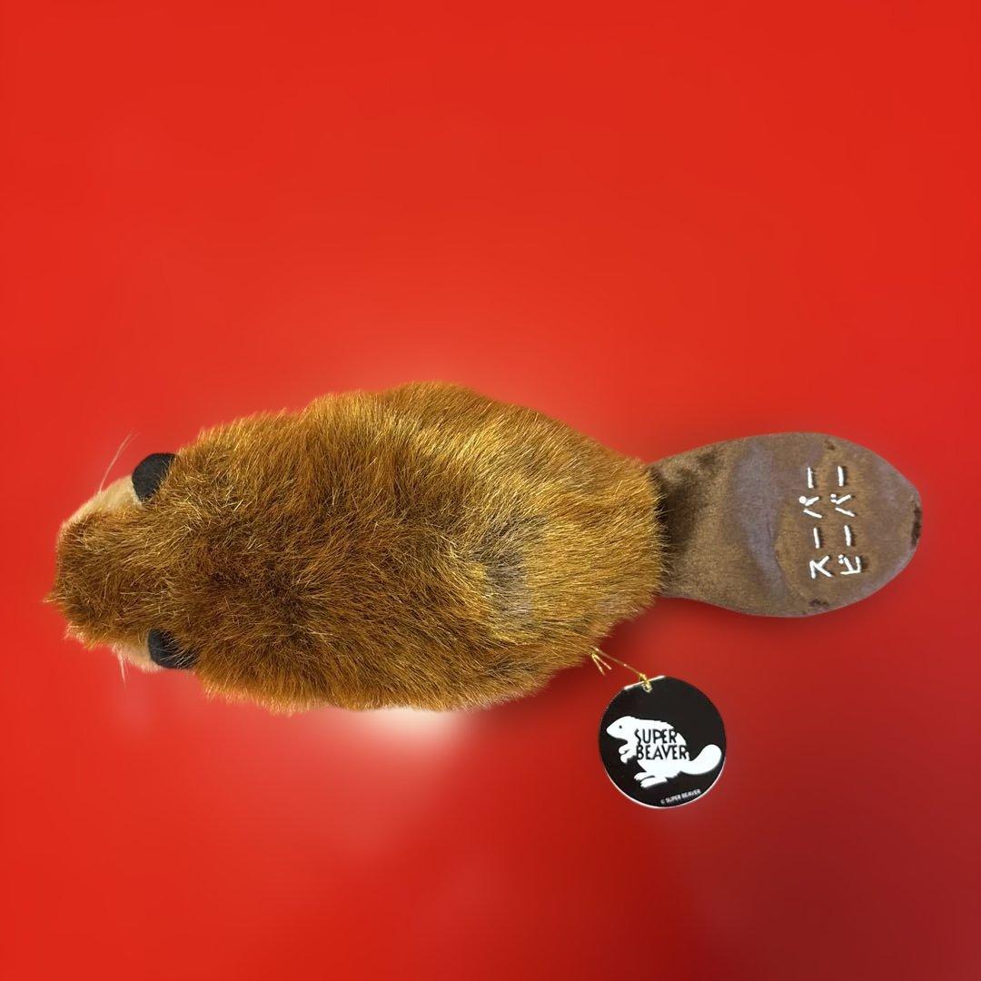 ま*さ様 SUPER BEAVER スーパービーバーちゃん