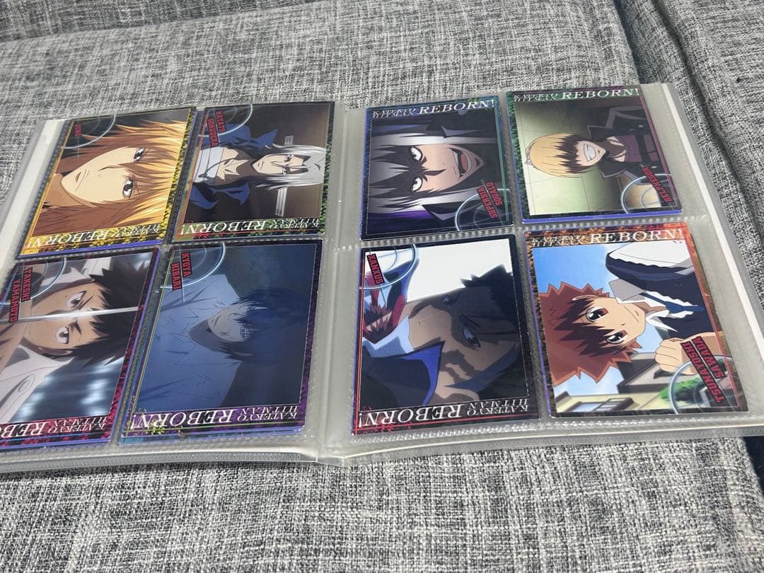 家庭教師ヒットマンリザードン　カードまとめ売り