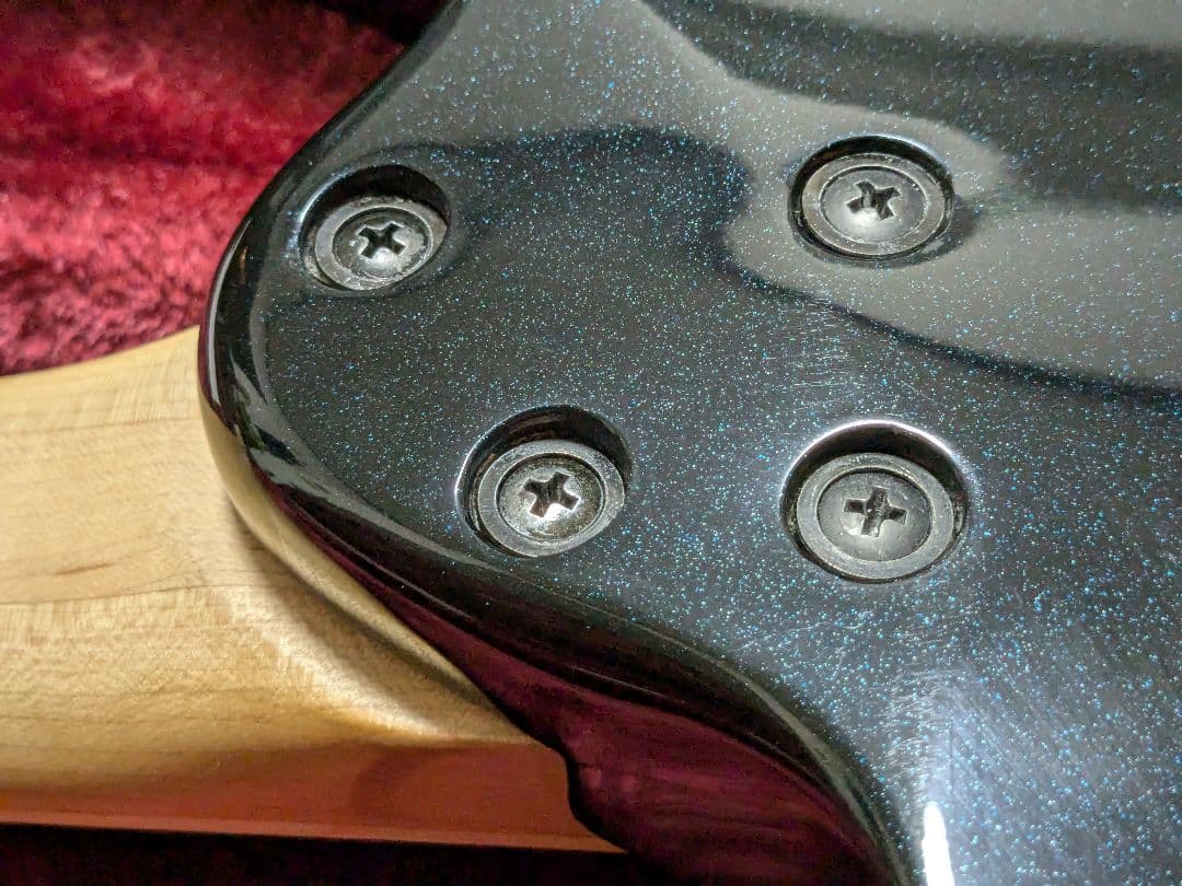 ギター Ibanez RGR350EX MOD pearloid 4.2024.9