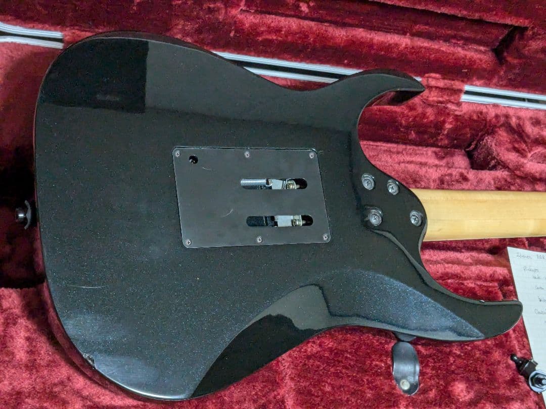 ギター Ibanez RGR350EX MOD pearloid 4.2024.9