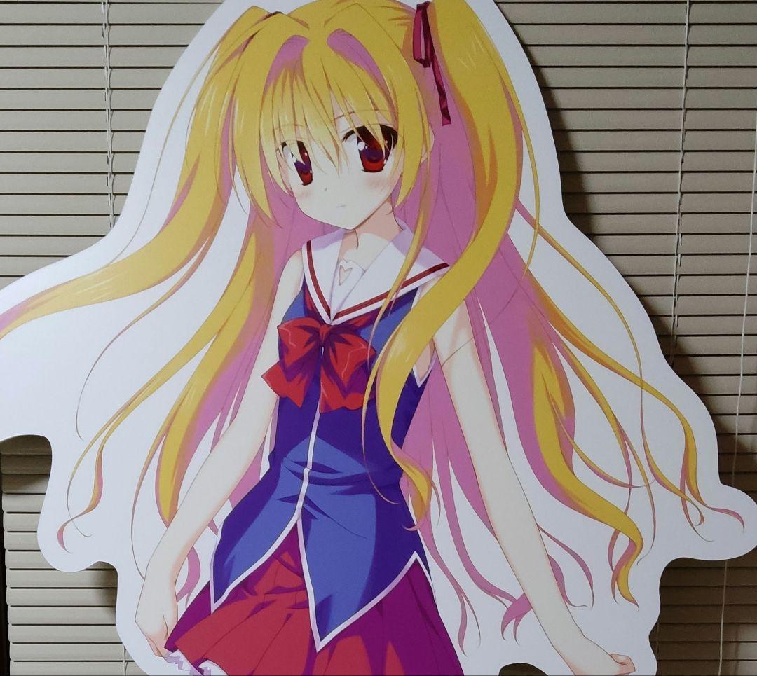 いろとりどりのセカイ 二階堂真紅 等身大パネル