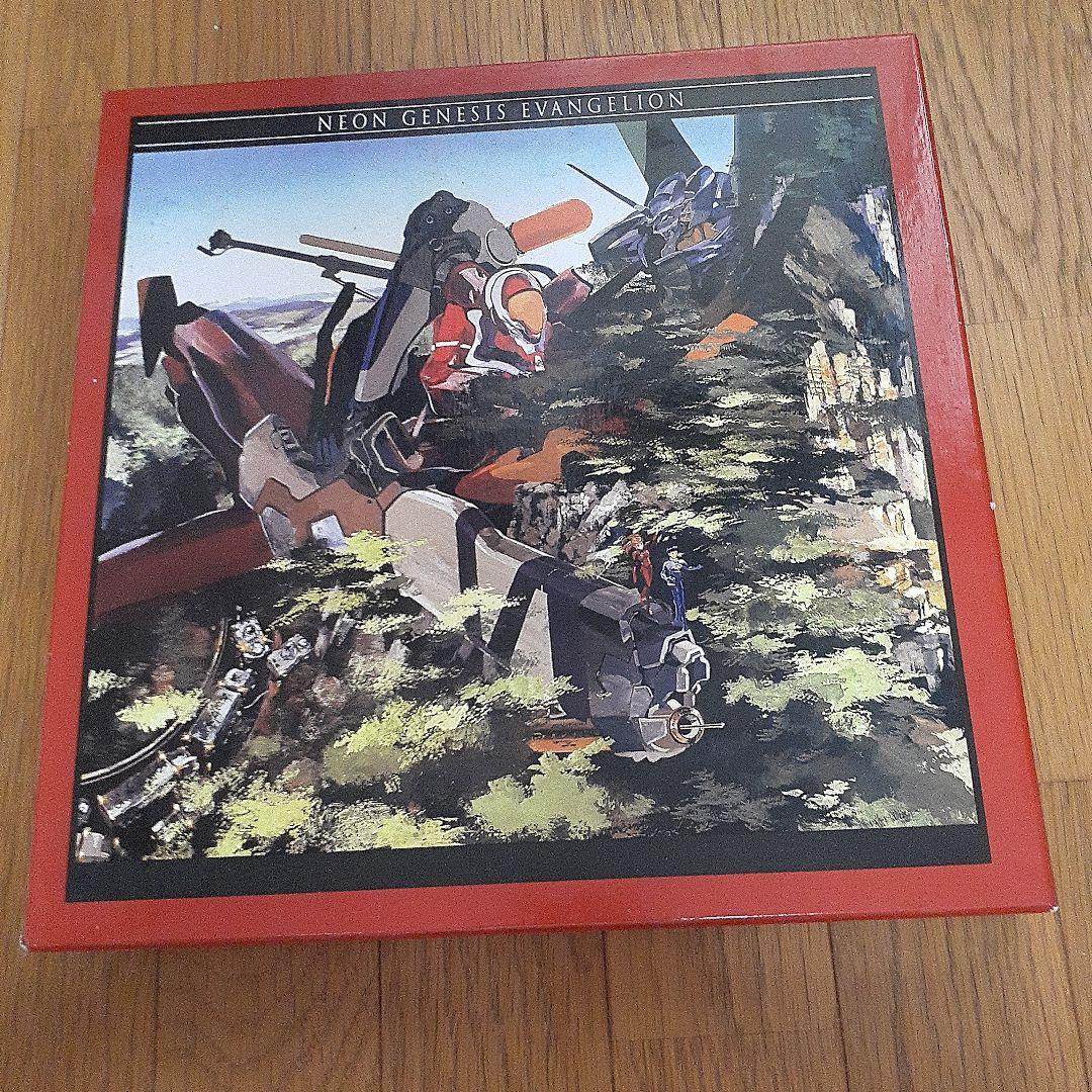 エヴァンゲリオンLD7枚セット