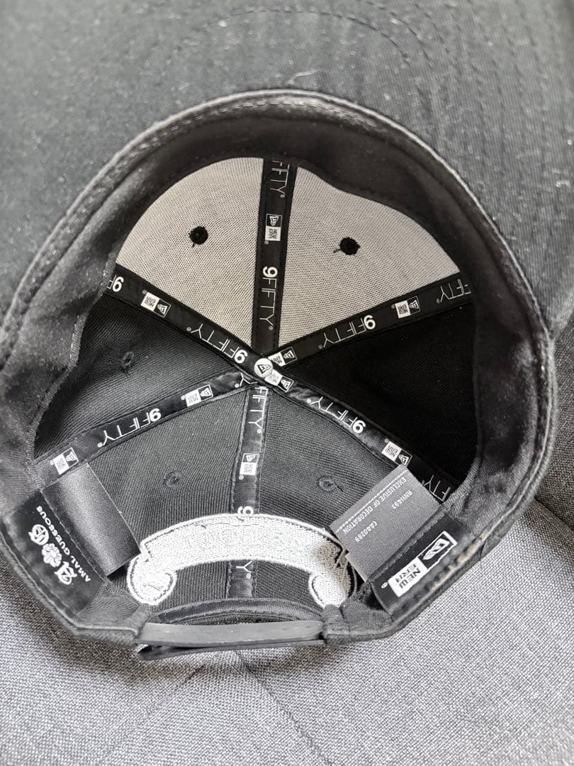 A&G NewEra コラボ 9FIFTY スナップバック ニューエラキャップ