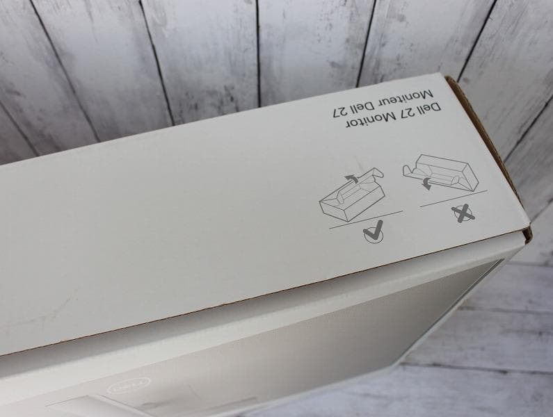 Dell 27インチ プラチナシルバー QHD S2721DS 液晶モニター