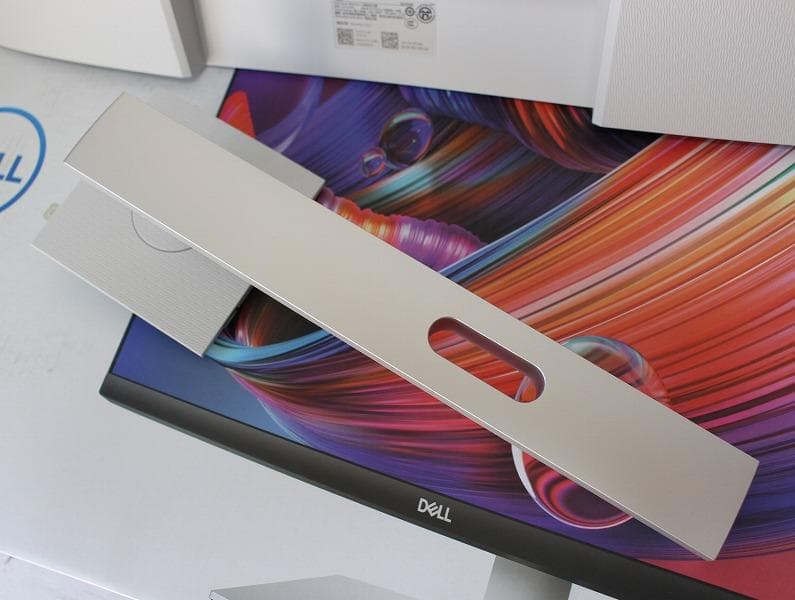 Dell 27インチ プラチナシルバー QHD S2721DS 液晶モニター