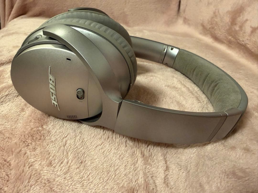 BOSE QuietComfort シルバー