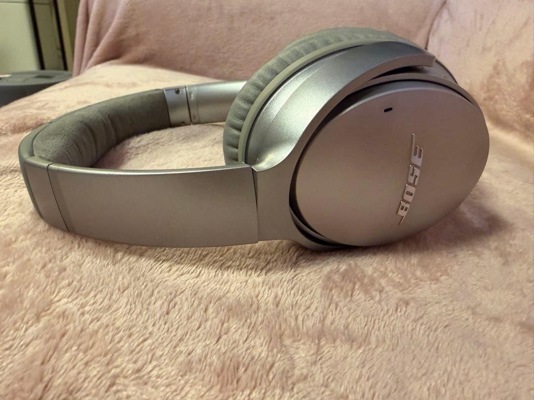 BOSE QuietComfort シルバー