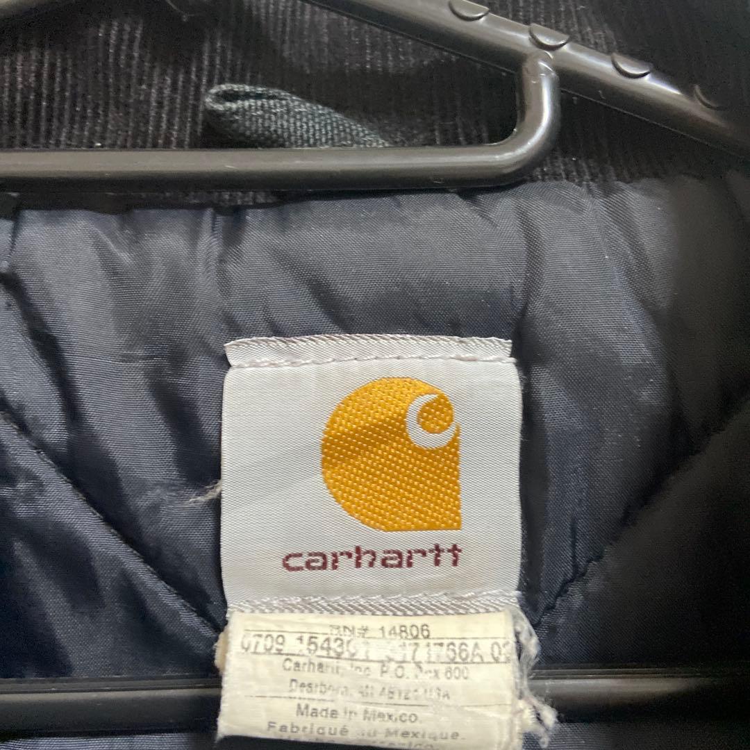 Carhartt トラディショナルコート