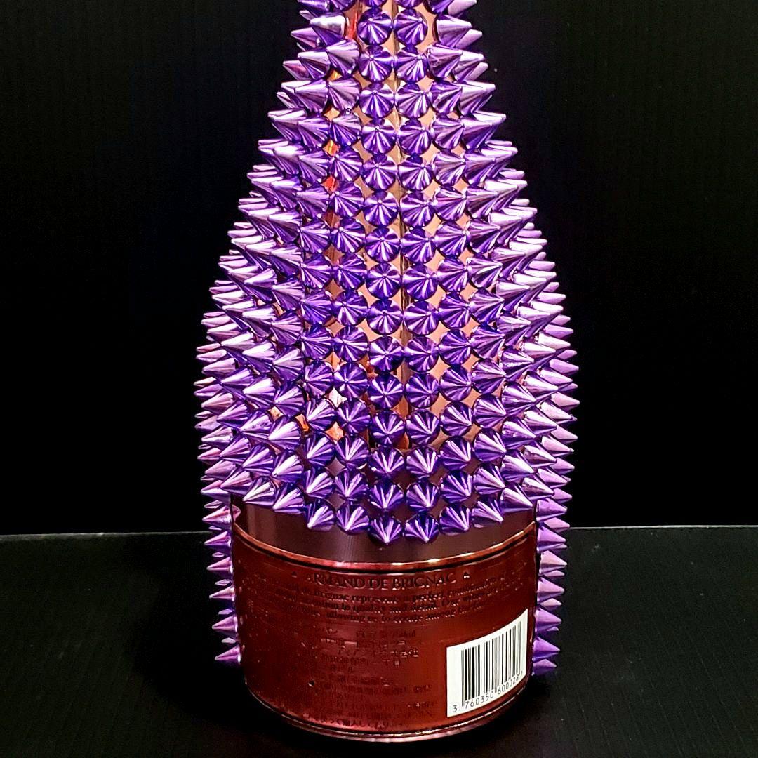 【24時間以内発送】 アルマンド ロゼ パープル トゲマンド