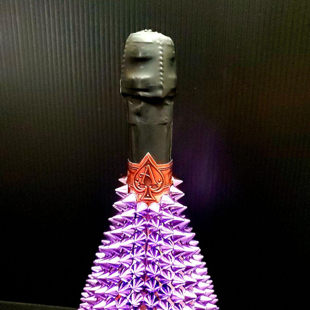 【24時間以内発送】 アルマンド ロゼ パープル トゲマンド