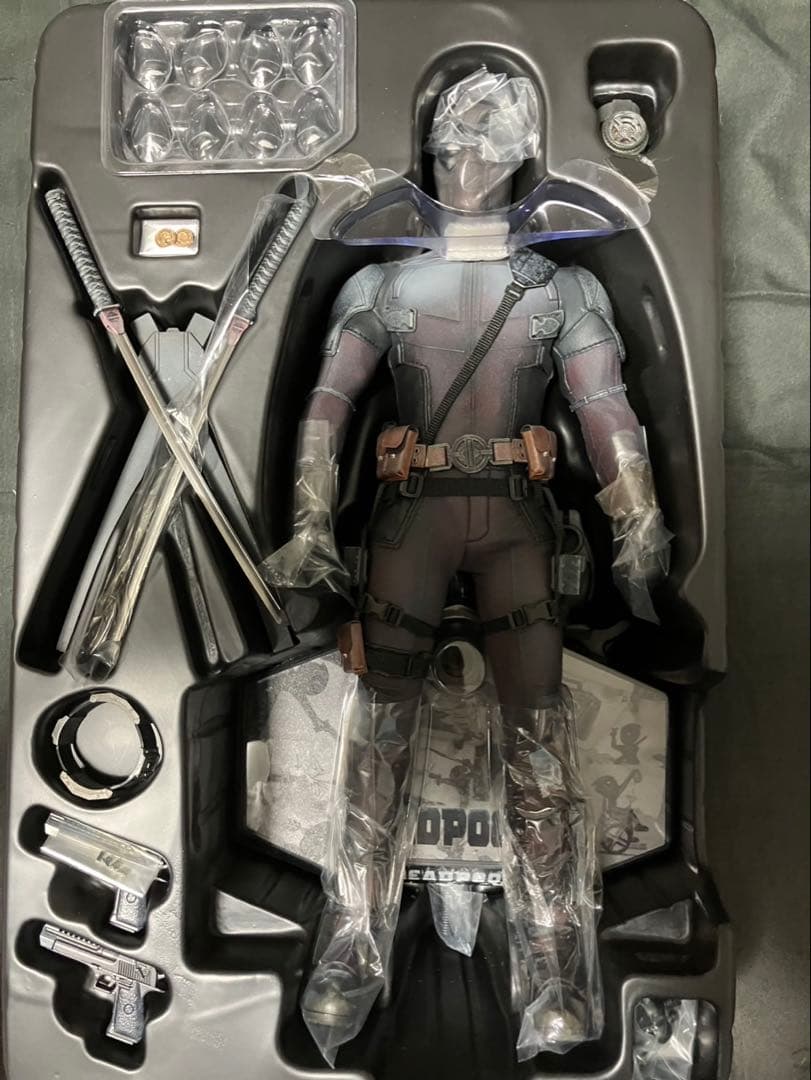 デッドプール ダスティバージョン