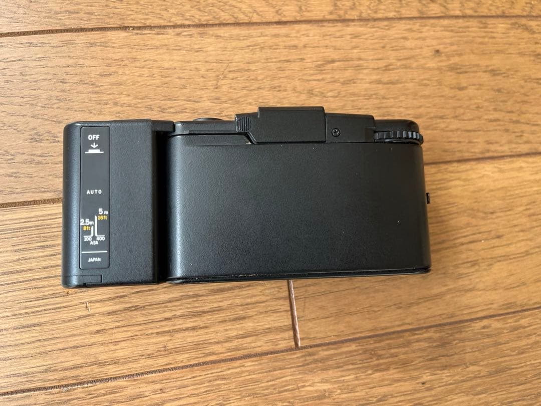 動作品 OLYMPUS XA2 フラッシュ A11 コンパクトフィルムカメラ