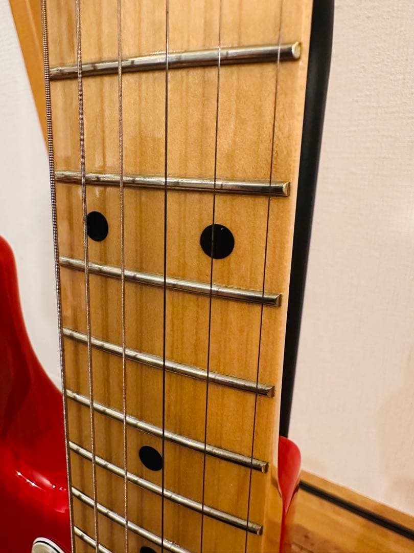 ギター Fender JAPAN STRATOCASTER ST57/ASH TRP