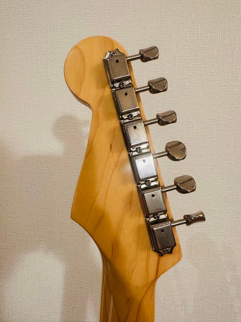 ギター Fender JAPAN STRATOCASTER ST57/ASH TRP