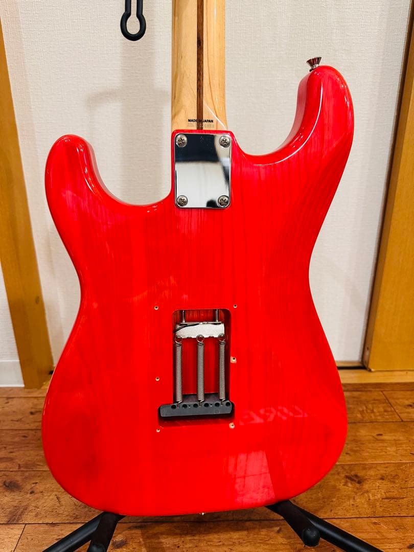 ギター Fender JAPAN STRATOCASTER ST57/ASH TRP