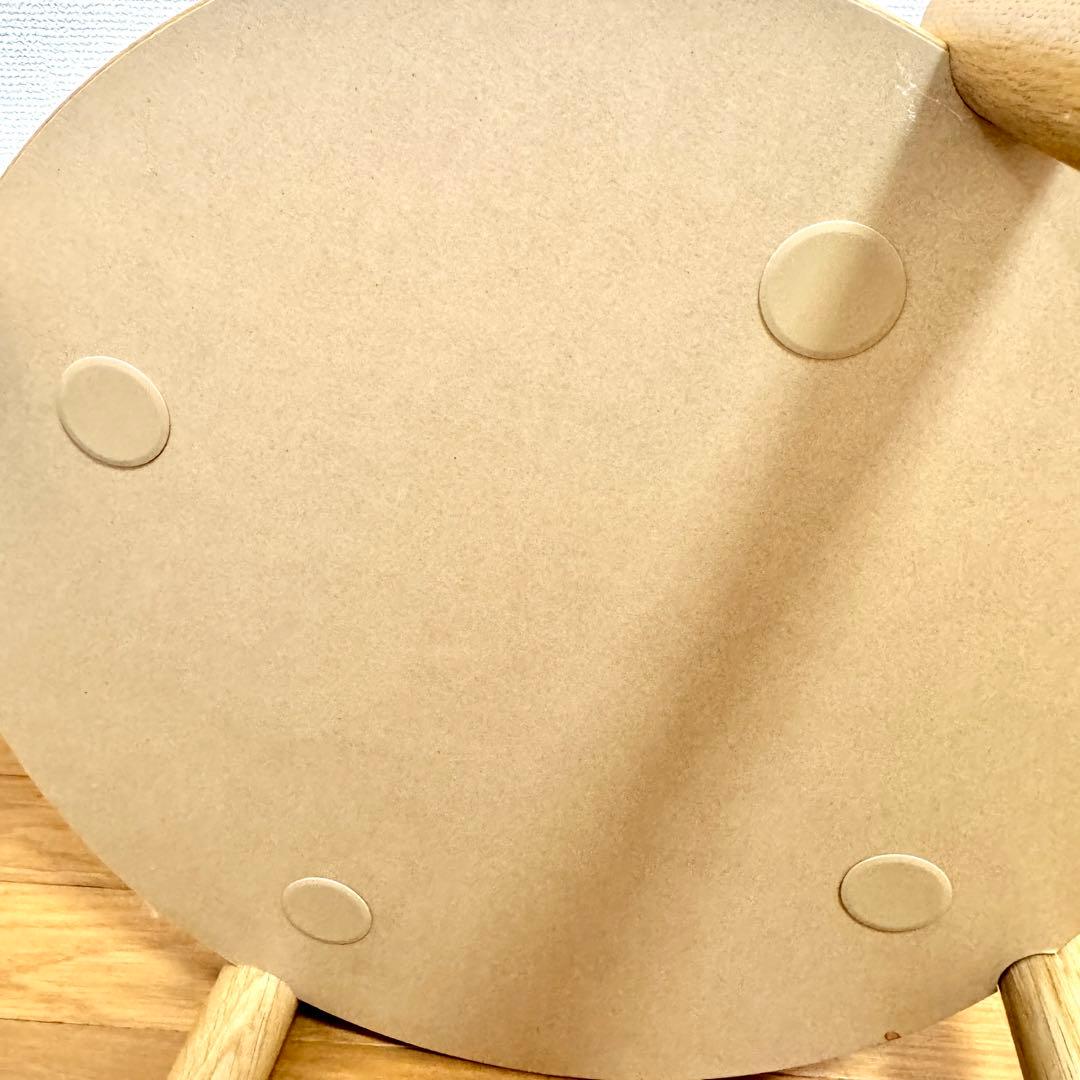 【美品/送料込】IKEA LISTERBY リステルビー サイドテーブル　オーク