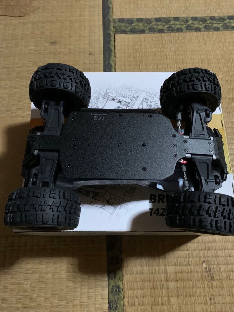 DEERCブラシレス14210 ラジコンカー開封のみになります。