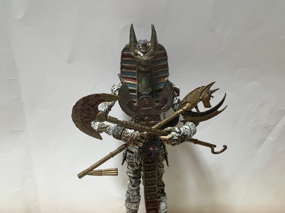 当時物フィギュア　ミイラ　メビウス　 マミー　ハムナプトラ