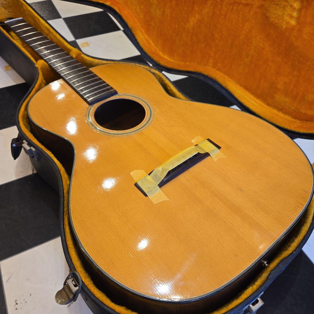 MORRIS FY-18 初期ロゴ 旧ロゴ ビンテージ ジャンク ギター