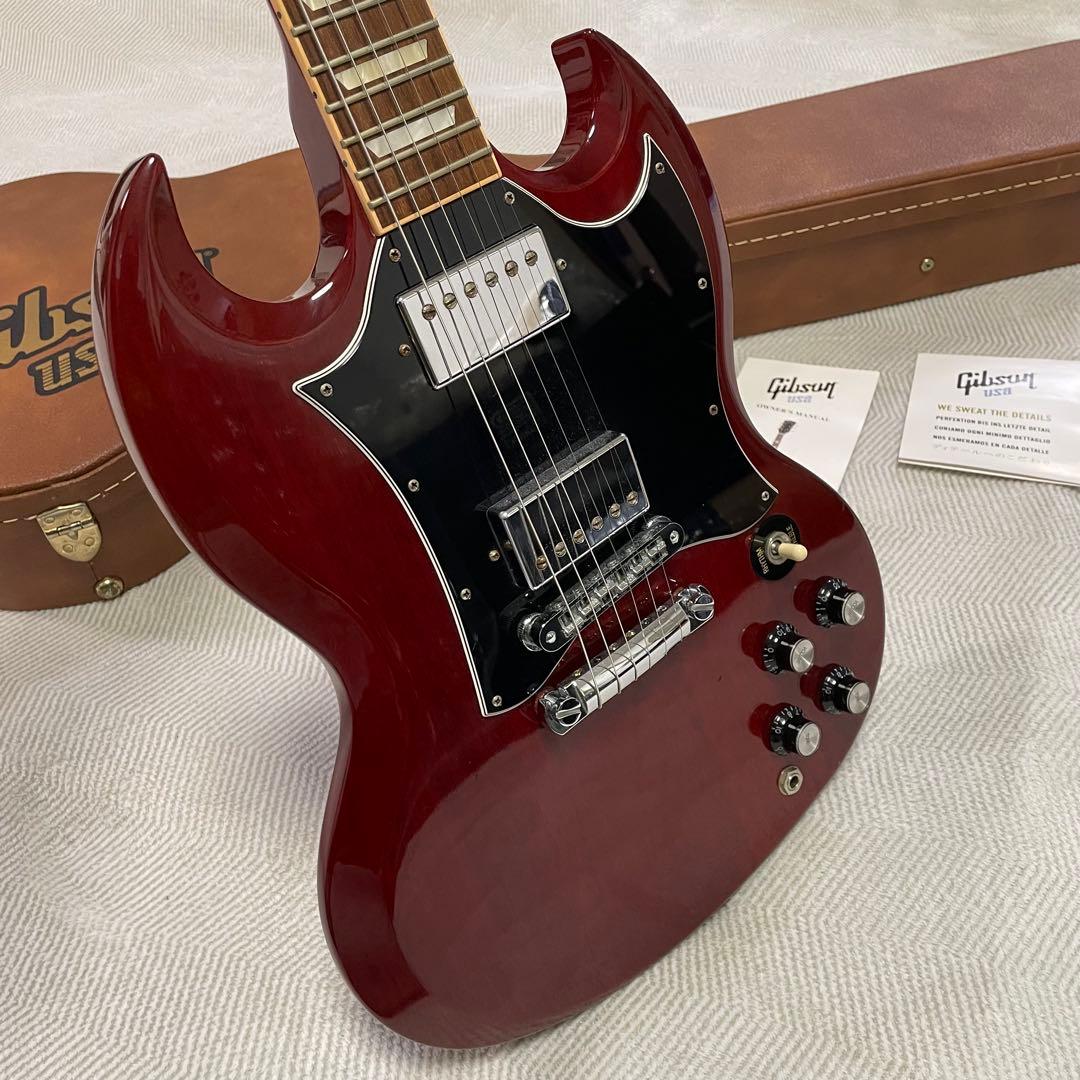 ギター Gibson SG Standard 2014 MADE IN USA 120