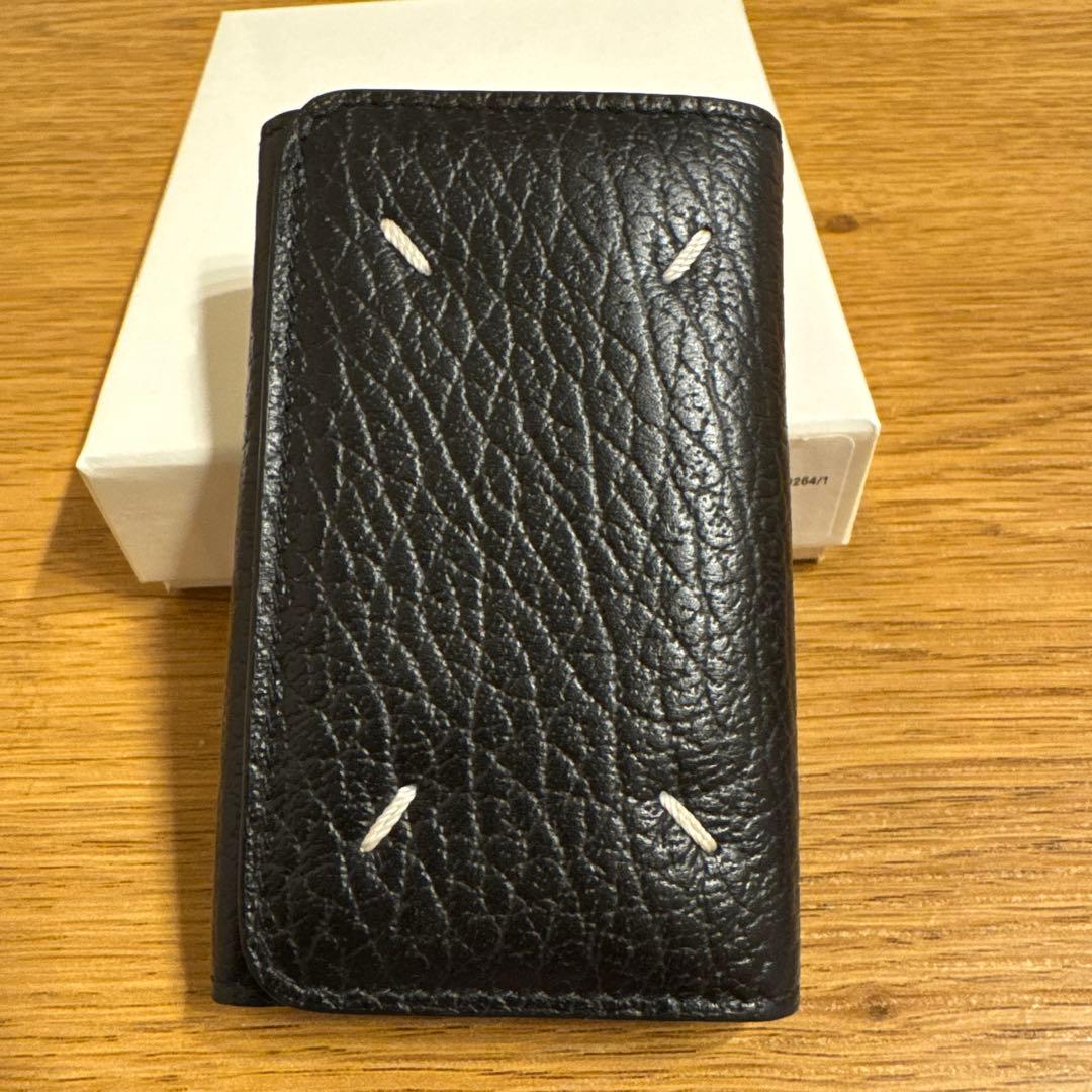 Maison Margiela ブラックキーケース　箱あり