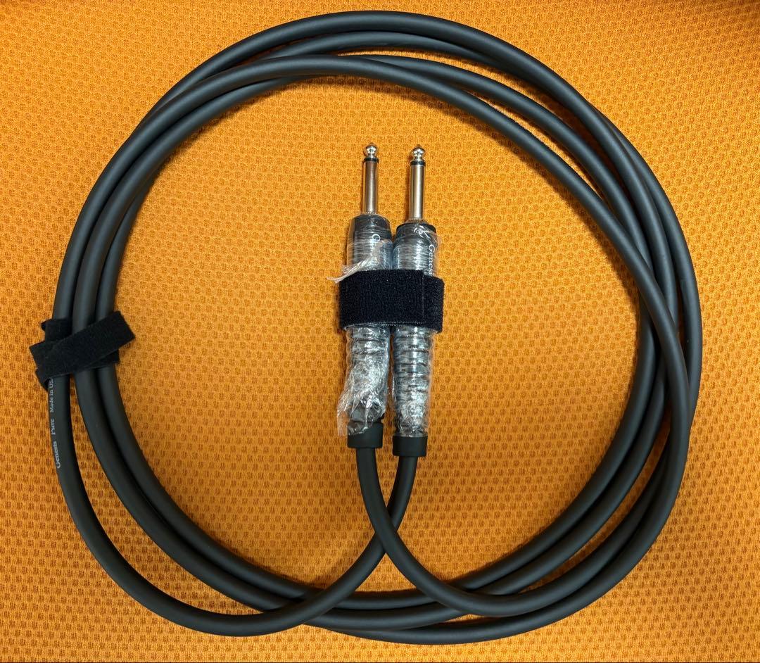 ANALYSIS PLUS/GENESIS PURE ブラック 3m S/S