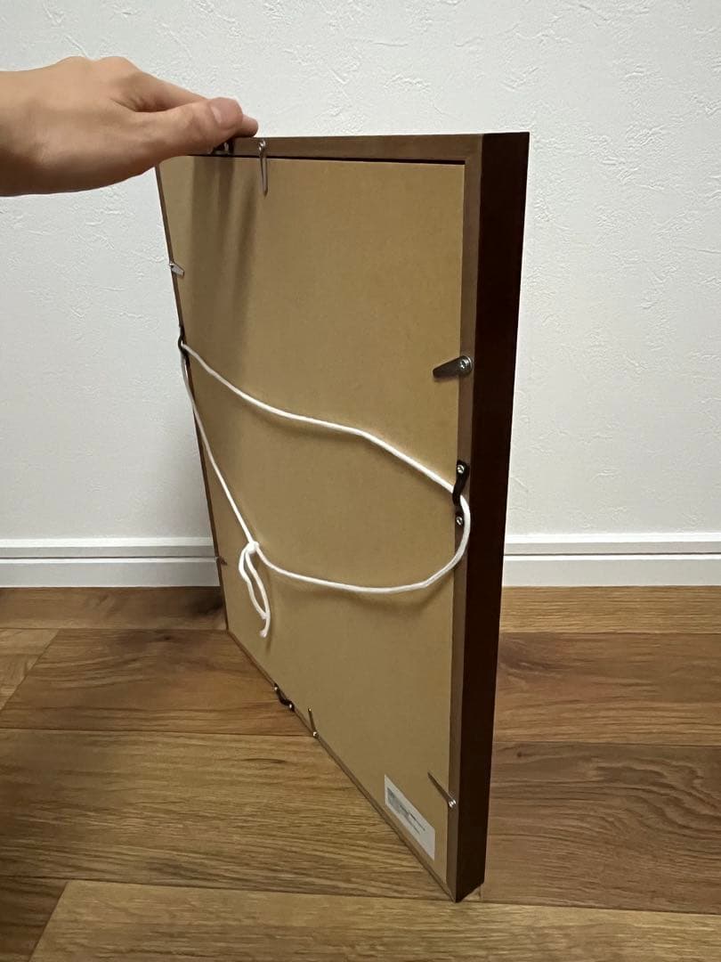 【藤田嗣治】絵画 東京都美術館 高精密複製画