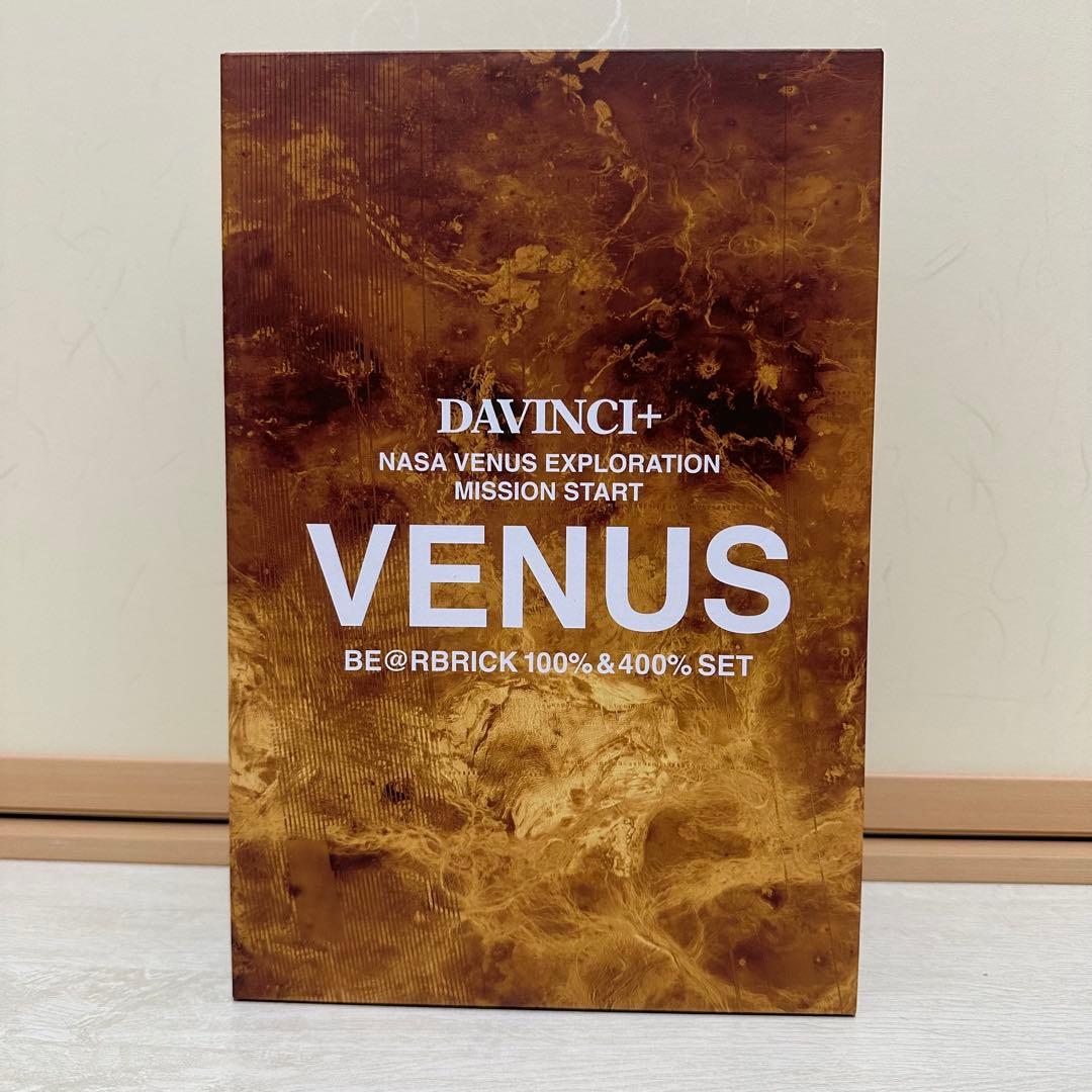 VENUS BE@RBRICK 100％ & 400％ ベアブリック