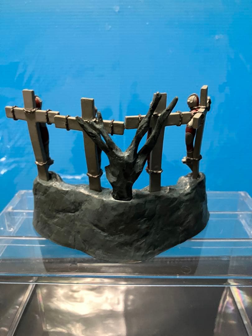 ウルトラ怪獣戯画、死刑ウルトラ5兄弟