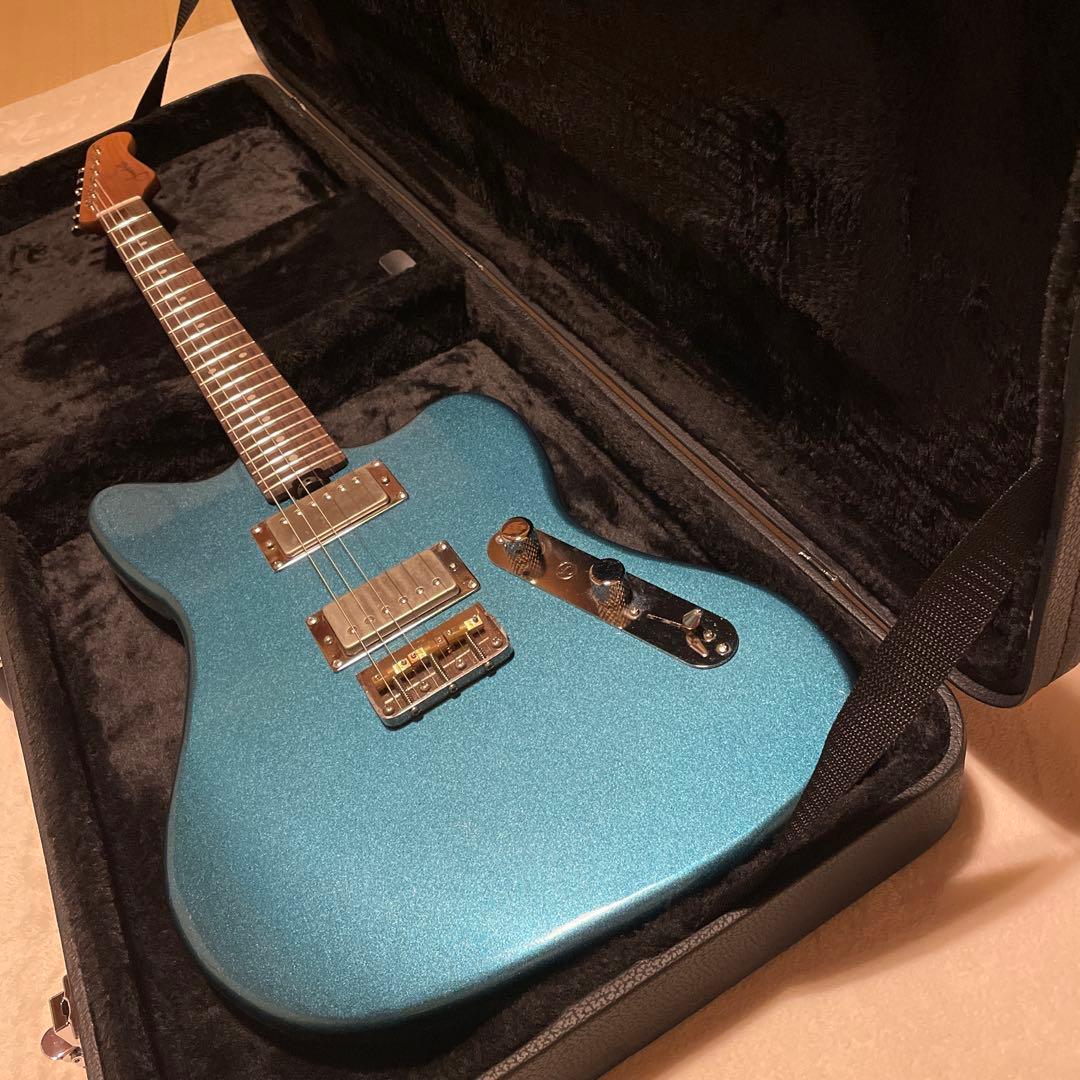 Sondelli Guitars BLUE JOE ジャズマスター エレキギター