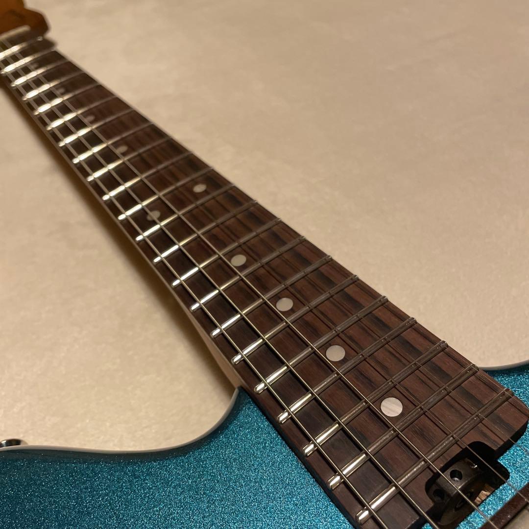 Sondelli Guitars BLUE JOE ジャズマスター エレキギター