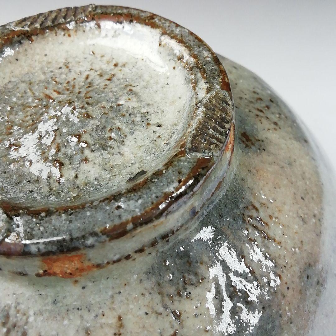 Ｔ２３１　茶碗　『観音堂焼』『淳竹窯　高鶴淳作』　共箱　抹茶碗　茶道具