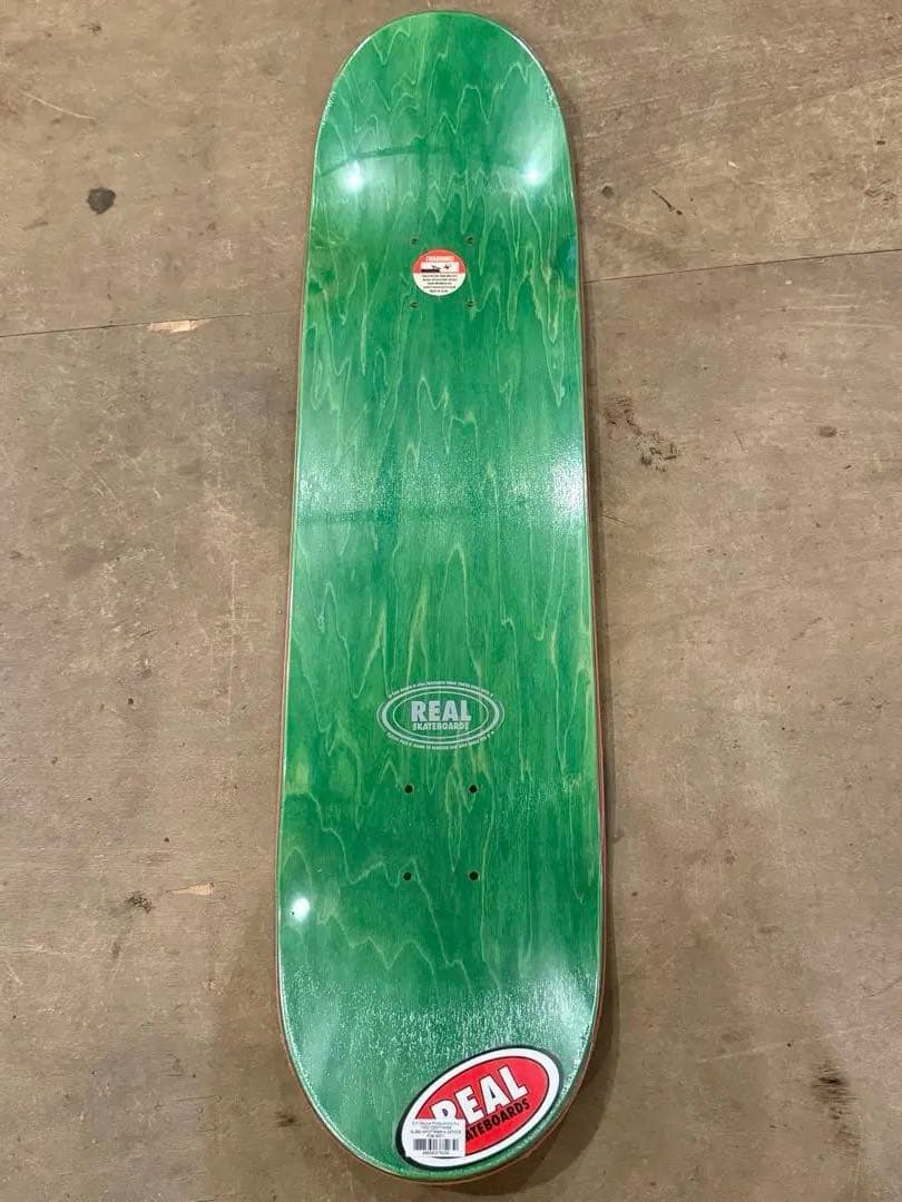 リアル REAL PRO BOARD デッキテープサービス付き