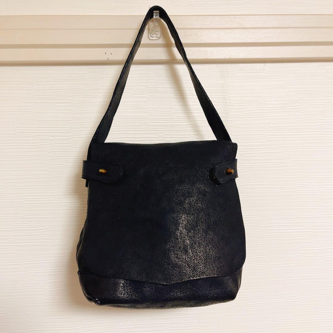 マーヴェレッツ バッグ ネイビー