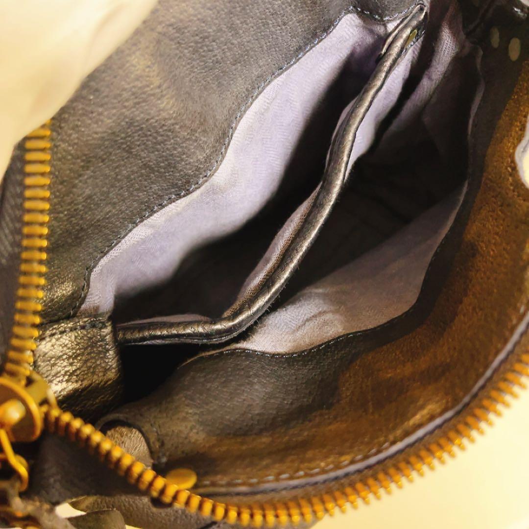 マーヴェレッツ バッグ ネイビー