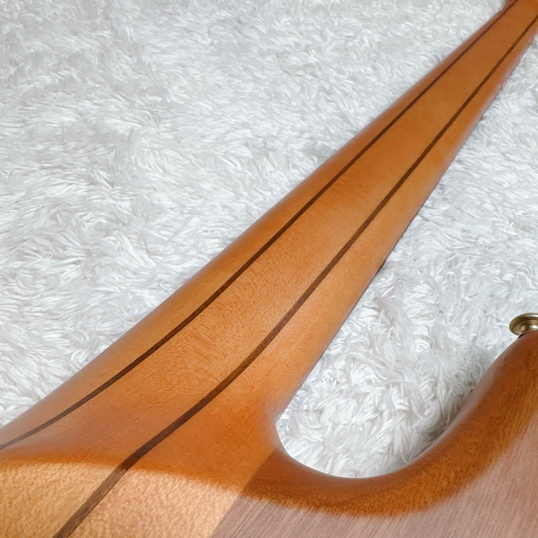 SCHECTER　シェクター　STILETTO　STUDIO5　5弦ベース