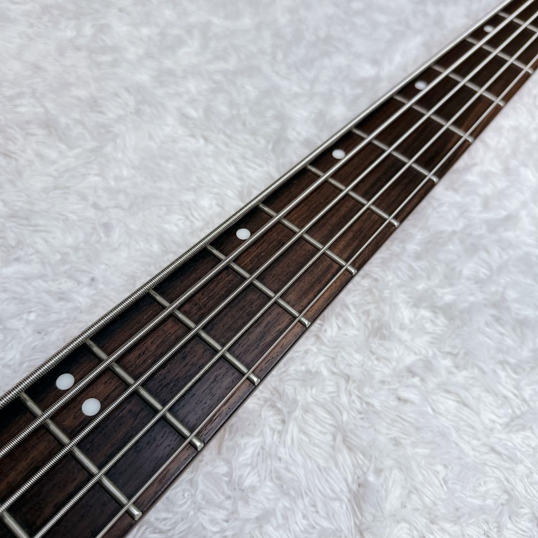 SCHECTER　シェクター　STILETTO　STUDIO5　5弦ベース